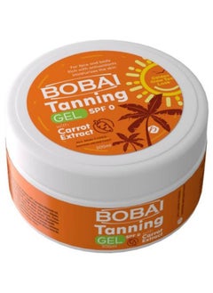 bobai Bobai Tanning Gel 300 gm  - Image 1