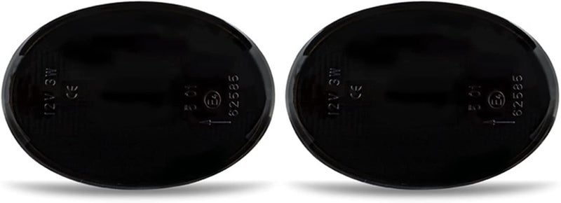 DEMULAX Dynamic Amber Side Marker Lights for MINI - Image 1