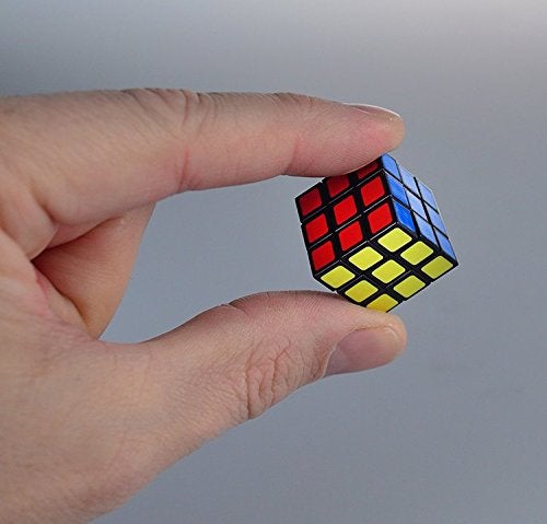 Worlds Smallest SMALLEST RUBIK'S CUBE - Image 2