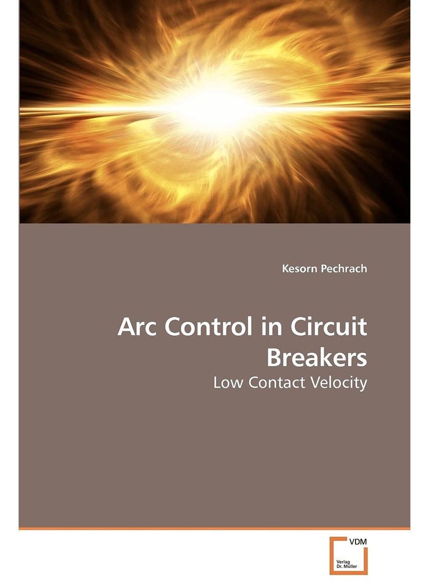 Arc Control in Circuit Breakers  - Image 1