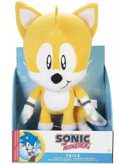 SONIC Sonic The Hedgehog Jumbo Plush 20inch - Tails  - Image 1