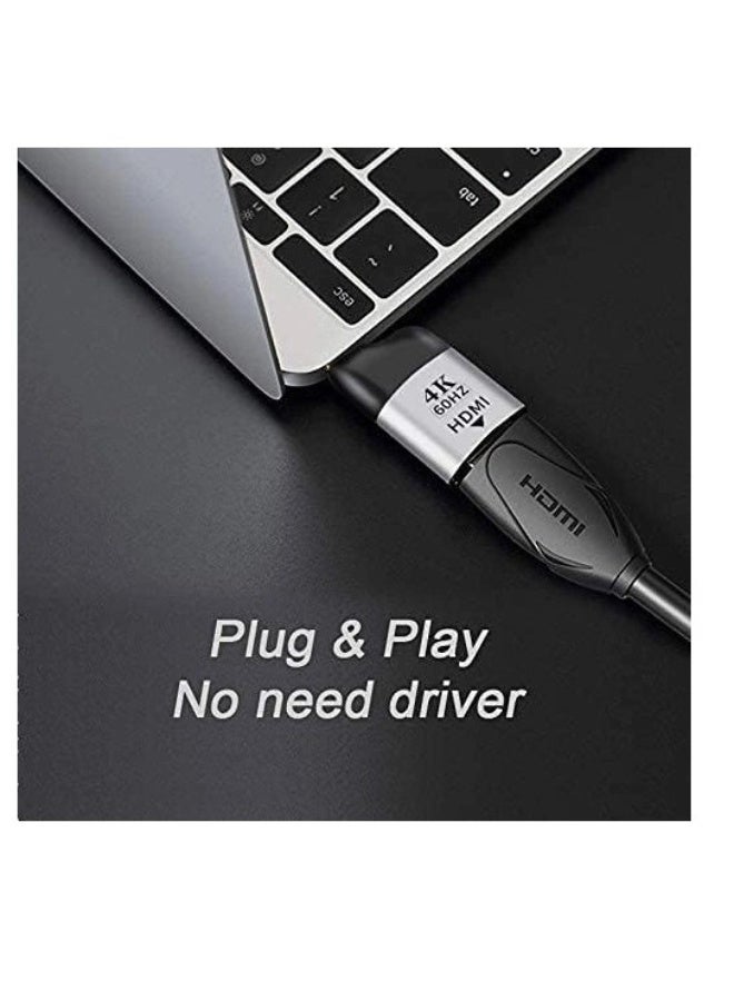 Haing TYPE C TO HDMI CONVERTOR - Image 4