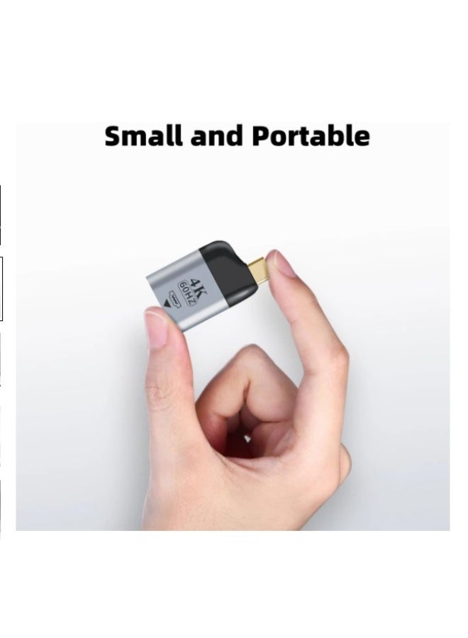 Haing TYPE C TO HDMI CONVERTOR - Image 3