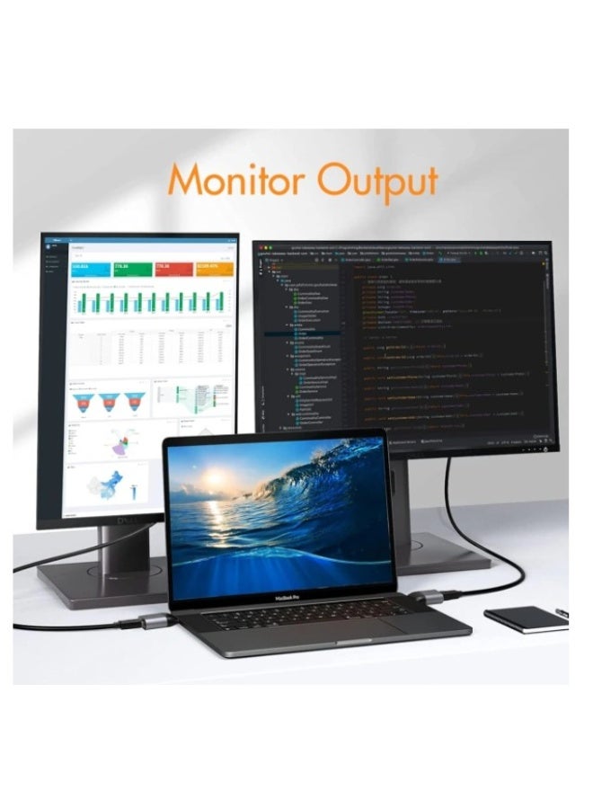 Haing TYPE C TO HDMI CONVERTOR - Image 2