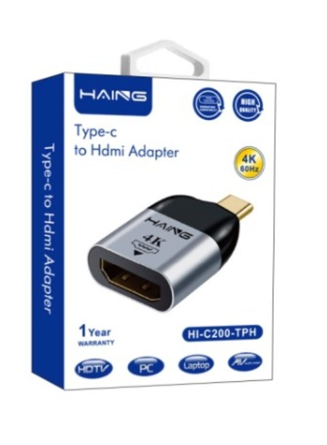 Haing TYPE C TO HDMI CONVERTOR - Image 1