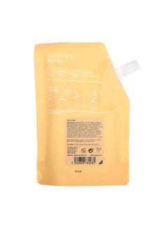 Haan Hand Cream Refill Carrot Kick 5.07 fl oz 150 ml  - Image 2