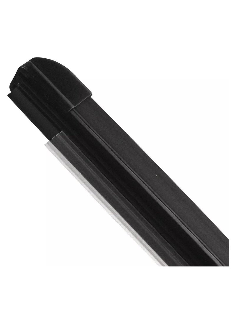 Generic Wiper Blades Compatible with MG ZS, 24 and 14 Inch, All Season Natural Rubber, 2-Piece Set  - Image 2