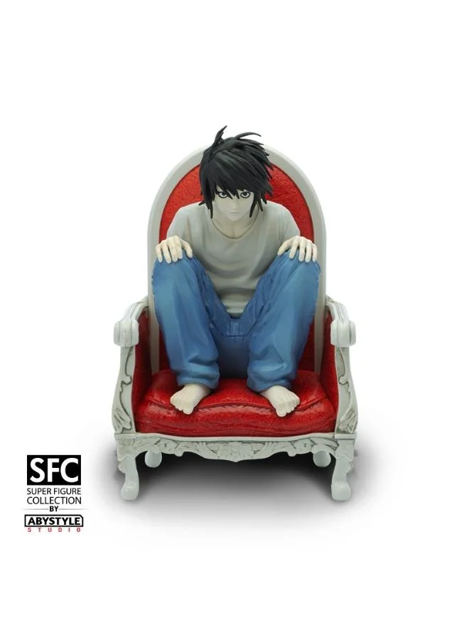 ABYstyle ABYstyle Death Note L Figurine