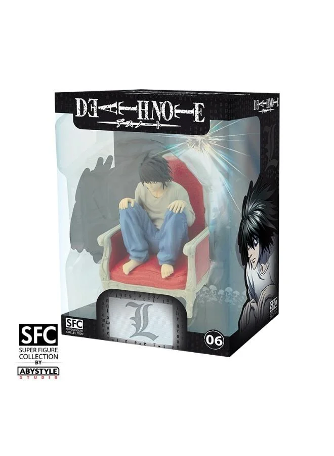 ABYstyle ABYstyle Death Note L Figurine