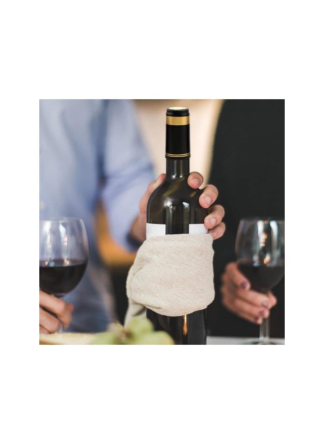 silvercnc - silvercnc Shrink Wrap Sealer 100Pcs PVC Heat Shrink Capsules Wine Bottle Capsules Wine Shrink Wrap Caps Shrink Caps for Wine Wine Cellars and Home (Black Golden Edg) Black Shrink Wrap - Image 1