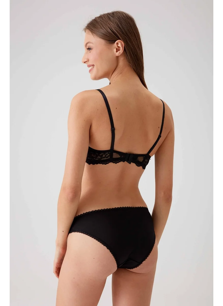 pierre cardin 4560 Allegra Empty Cup Bra Set