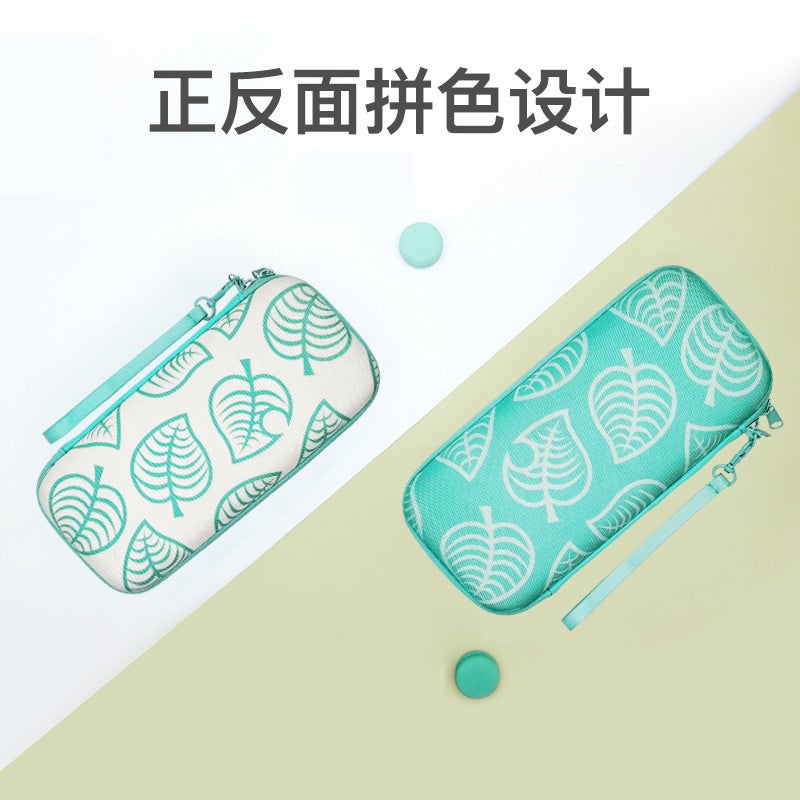 Applicable To Nintendo Switch Animal Forest Storage Bag Switch Lite Mori Friends Host Protective Shell - Image 3