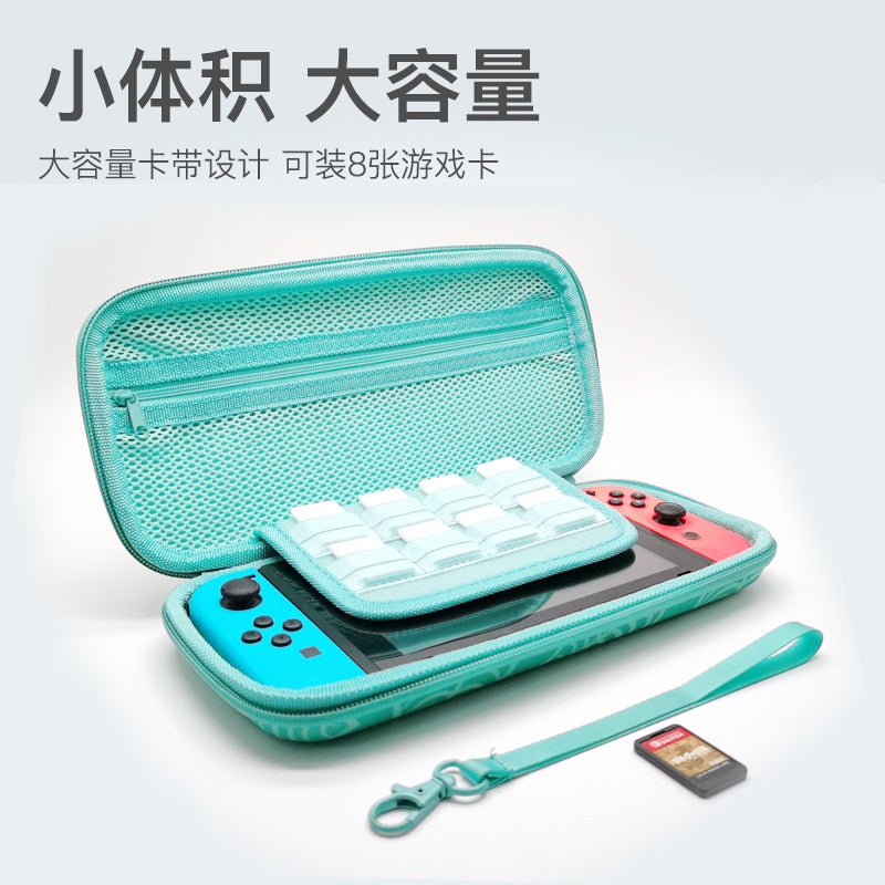 Applicable To Nintendo Switch Animal Forest Storage Bag Switch Lite Mori Friends Host Protective Shell - Image 4