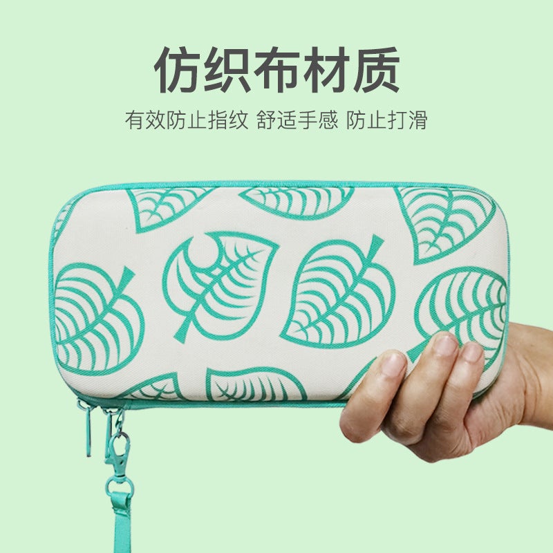 Applicable To Nintendo Switch Animal Forest Storage Bag Switch Lite Mori Friends Host Protective Shell - Image 2