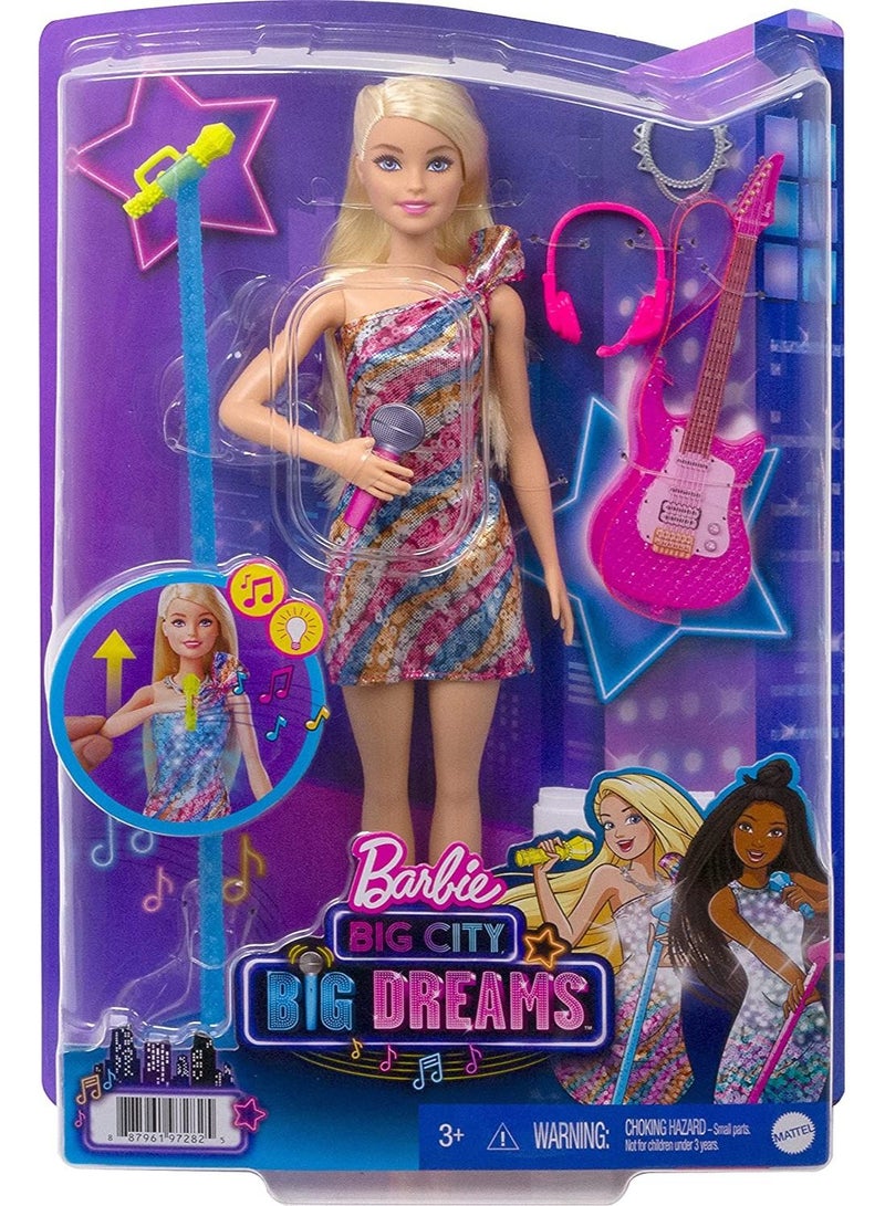 باربي دمية باربي بيج سيتي بيغ دريمز - Image 1