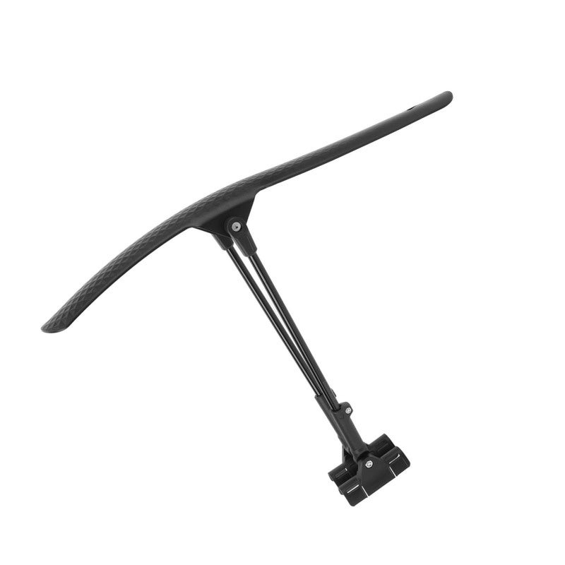 Bike Mud Guards: High Toughness PP Material - Aerodynamic Fit Easy Disassembly for Road Bike Rainy & Sunny Rides - Image 4