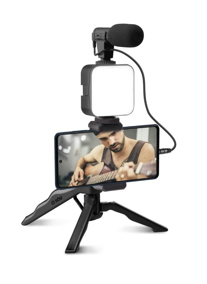 SBS SBS Tripod Streaming Kit  - Image 1