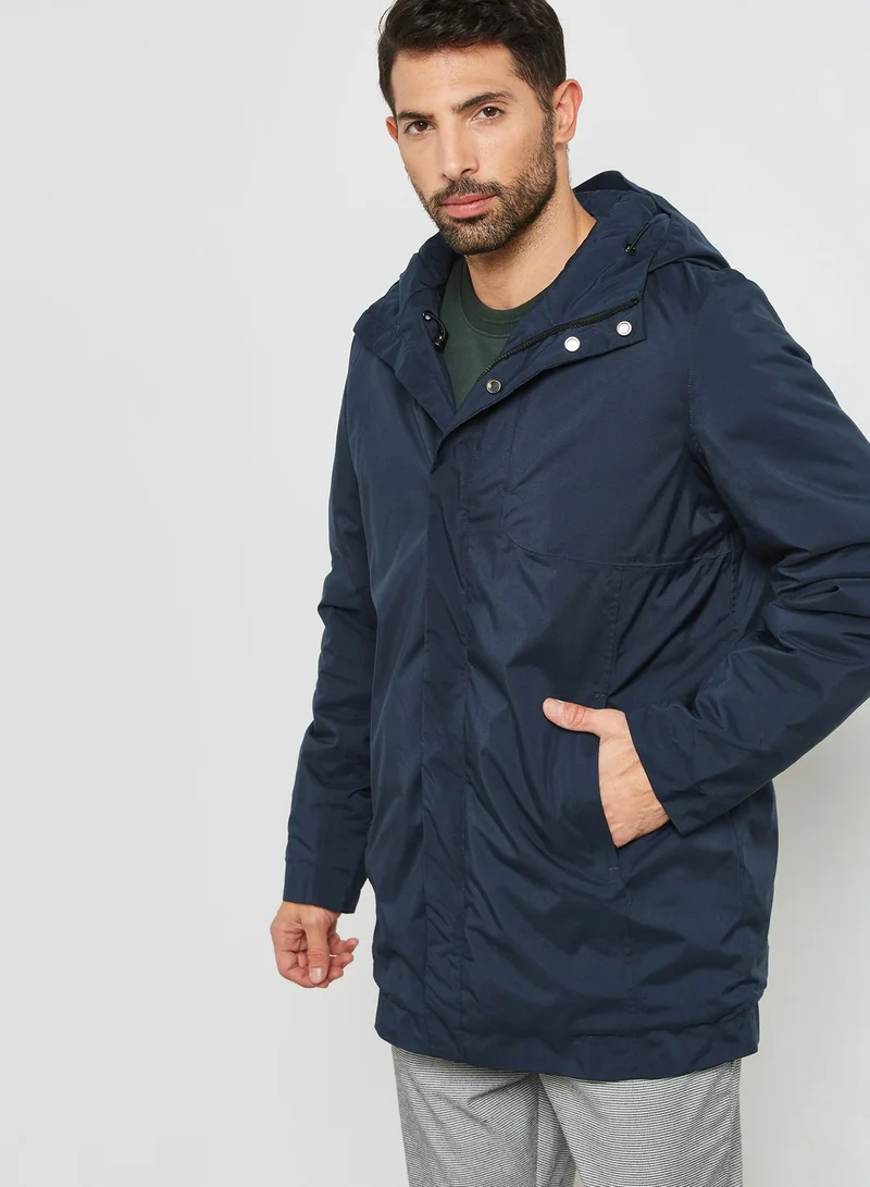 Anerkjendt Abbot Hooded Jacket