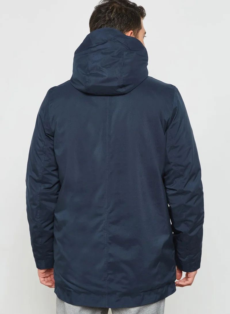 Anerkjendt Abbot Hooded Jacket