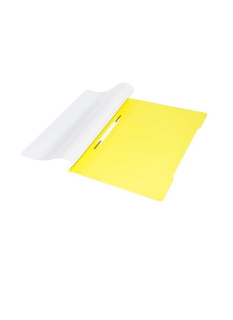 12Pieces Project File A4 Yellow