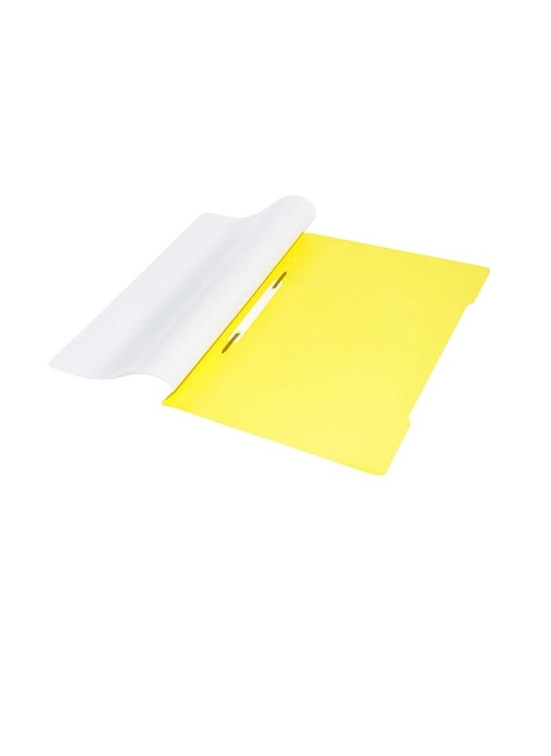 ATLAS - 12Pieces Project File A4 Yellow - Image 1