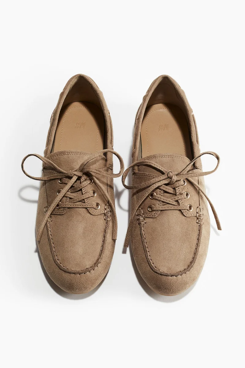 H&M Deck shoes