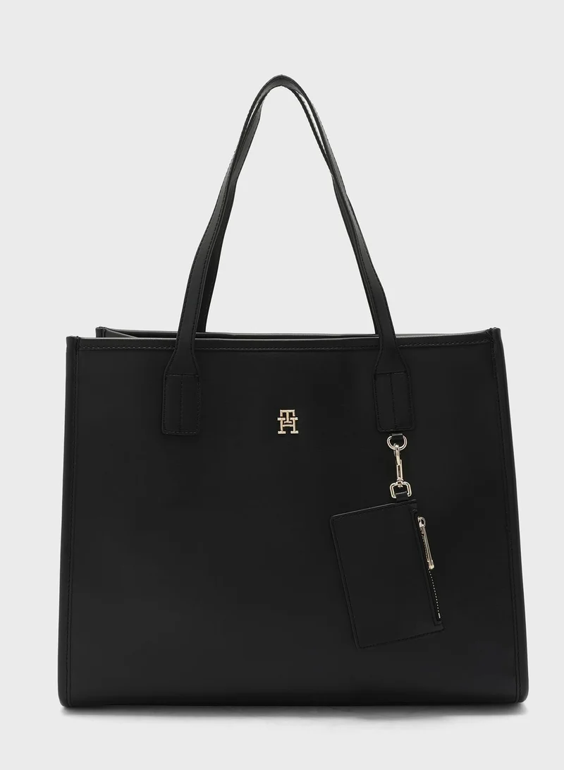 TOMMY HILFIGER City Tote Bag