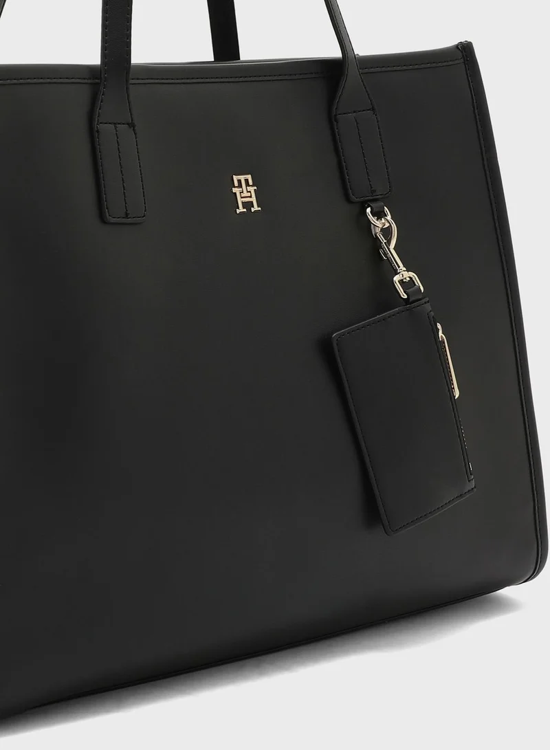 TOMMY HILFIGER City Tote Bag