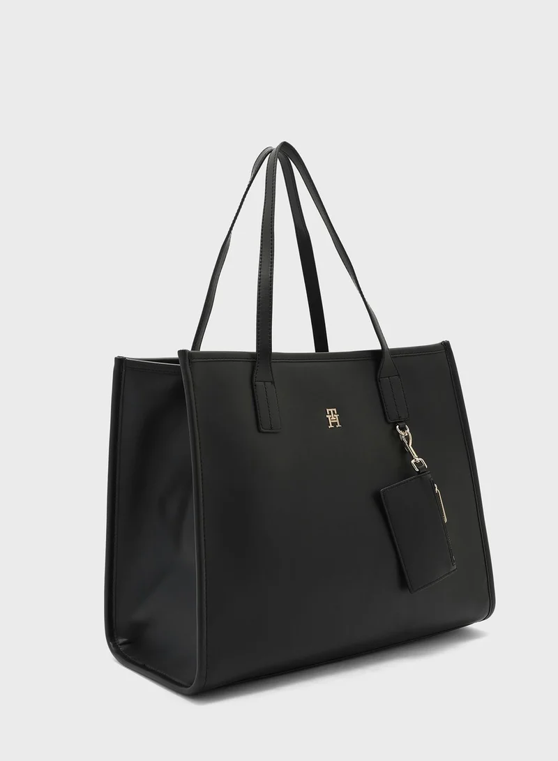 TOMMY HILFIGER City Tote Bag