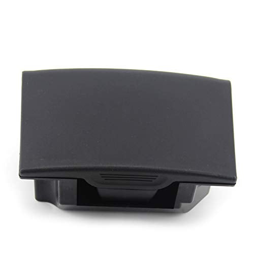 FEXON Cup Holder Replacement for Pathfinder 2005-2012, Xterra 2005-2015, Frontier 2005-2019 fit Rear Seat Center Console Replaces 96965-ZP00C (Black) - Image 2