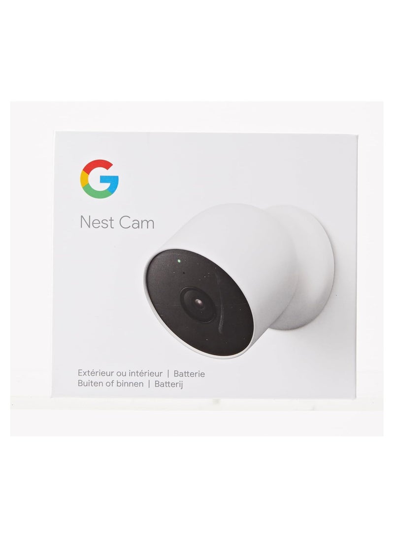 Google Cam Outdoor Indoor R2 Snow - Image 4