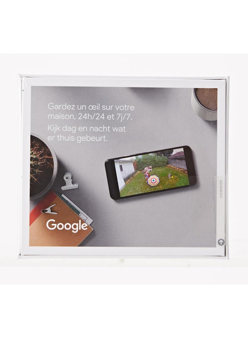 Google Cam Outdoor Indoor R2 Snow - Image 5