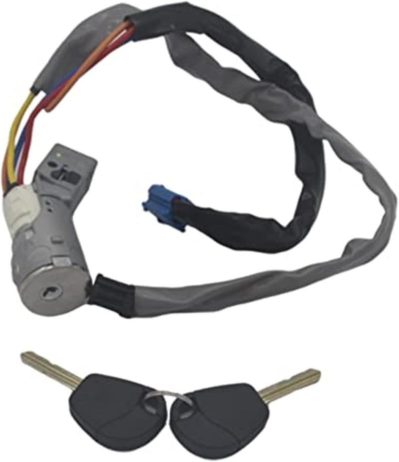 Wivplex Full Set Door Lock Barrel Set for Expert 2002-2008 - Image 1