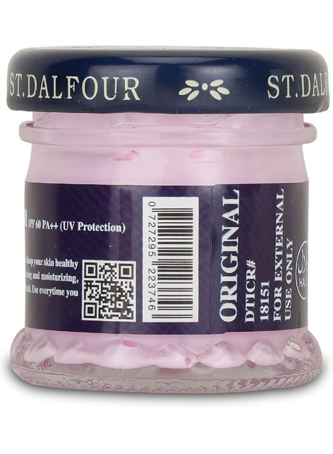 إس تي دالفور كريم سانت دالفور بيوتي غلوتا لتفتيح البشرة وواقي الشمس بعامل حماية ۹۰ - Image 3
