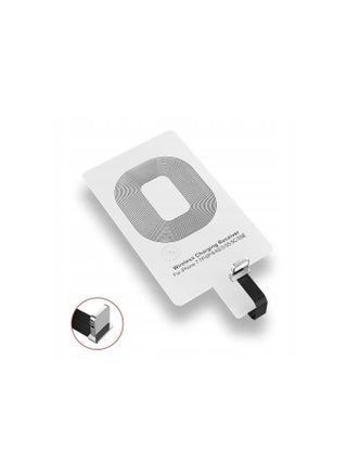 Qi Wireless Charging Receiver Adapter Fit for iPhone Lightning - pzsku/Z789D4F362D074C8D3D9CZ/45/1744466979/4a289d55-81f6-4134-9446-1880e08558a1