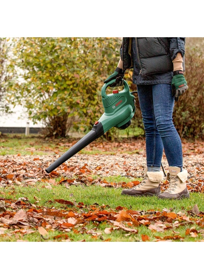 Bosch Electric Leaf Blower and Vacuum UniversalGardenTidy 3000 - Image 2