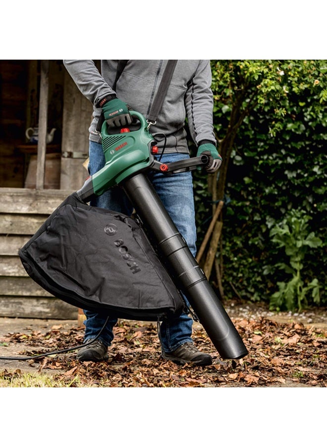 Bosch Electric Leaf Blower and Vacuum UniversalGardenTidy 3000 - Image 4