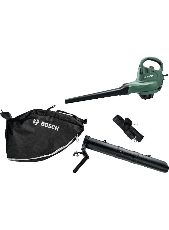 Bosch Electric Leaf Blower and Vacuum UniversalGardenTidy 3000 - Image 3