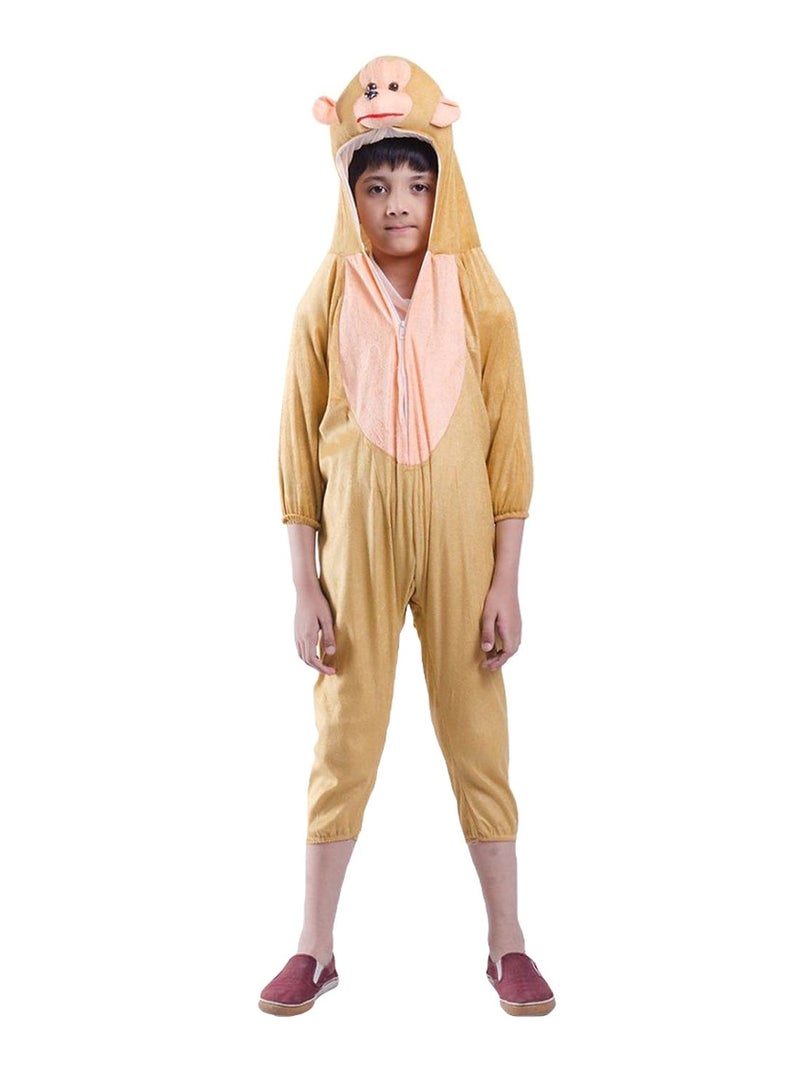 NIBEMINENT Animal Theme Monkey Costume 2.5 - 4 Years - Image 1
