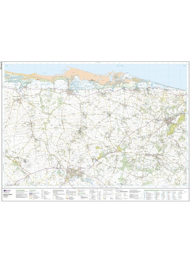 Norfolk Coast Central  - Image 1