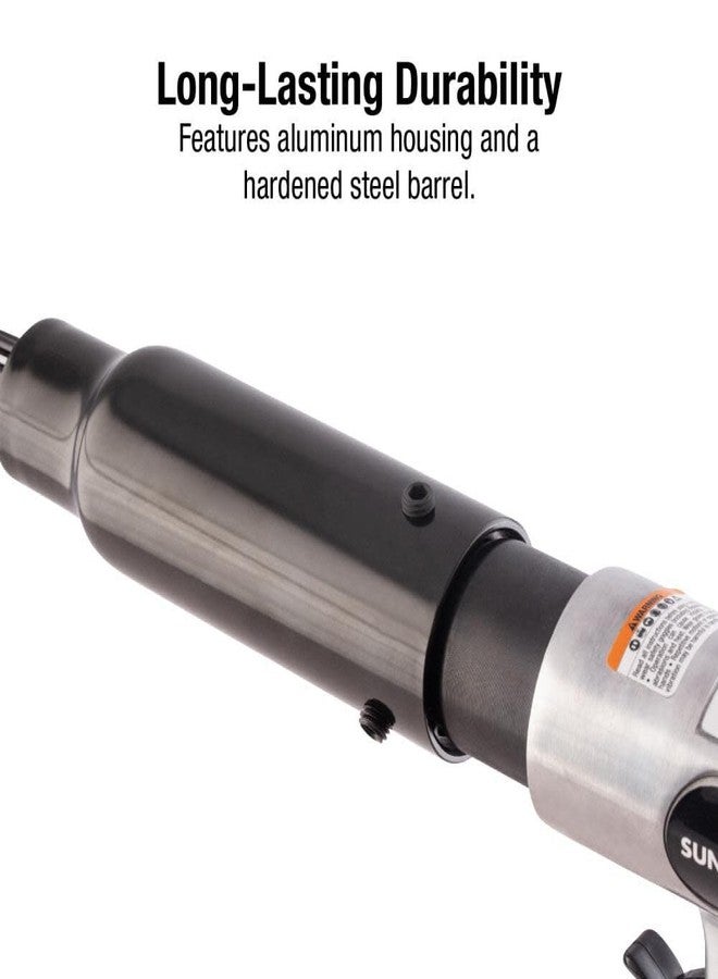 Sunex Tools SX246 Pistol Grip Needle Scaler - Image 4