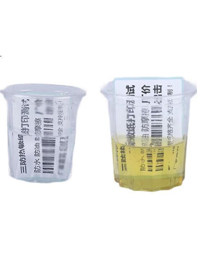 Befon Deyin Triple-Protection Thermal Label Printing Paper, 40Mm*30Mm, Self-Adhesive Surface, Electronic Scale Barcode Paper, 800 Sheets - Image 3