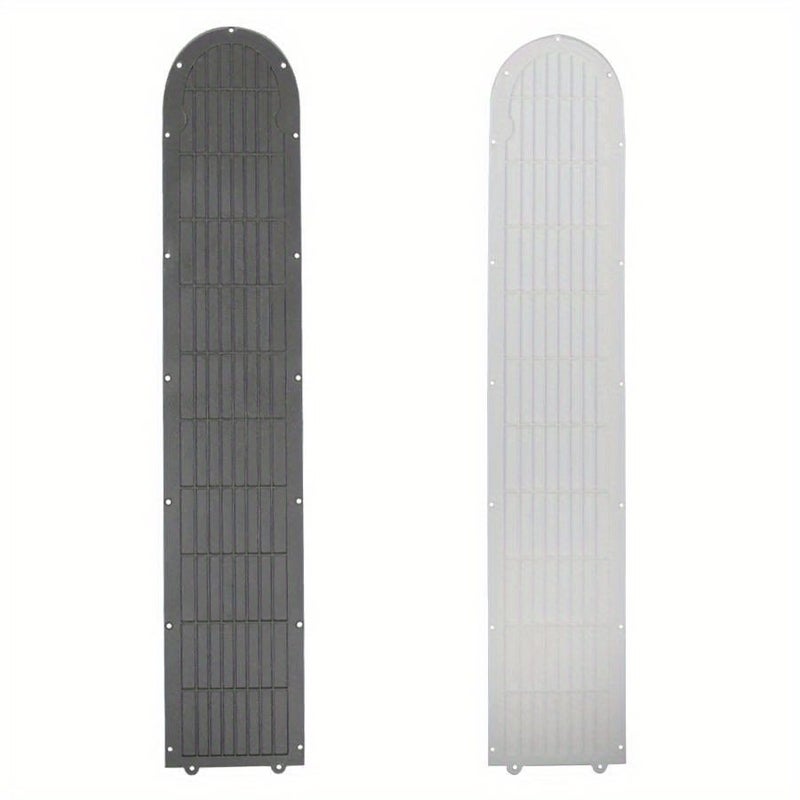 Black Scooter Bottom Battery Guard Cover Plate With 17 Screws For M365 - Image 3