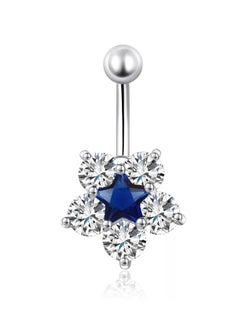 Women Piercing Stylish Fashion Body Summer Belly Ring