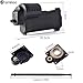 Chanmoo RC Power Starter 70111A 11001 Handheld Electric Start Igniter Nitro Engine Tools for 110 18 Car HSP Accessories Vertex 16 18 21 Cxp Roto Without Battery Amax Himoto Exceed Buggy Truck - Image 2