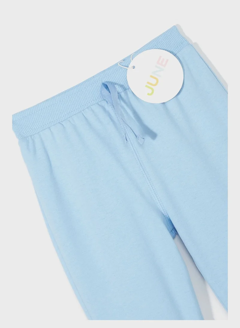 JUNE Kids Essential Sweatpants