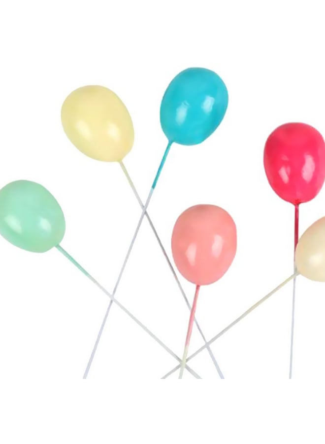 Beauenty 6-Piece Cake Topper Set - Image 2