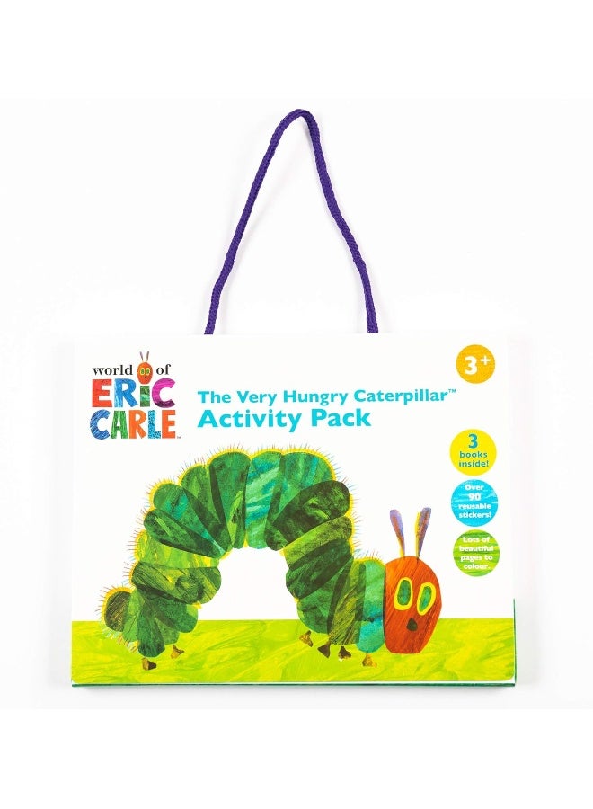 Kids Books Very Hungry Caterpillar Activity Pack  - Image 3