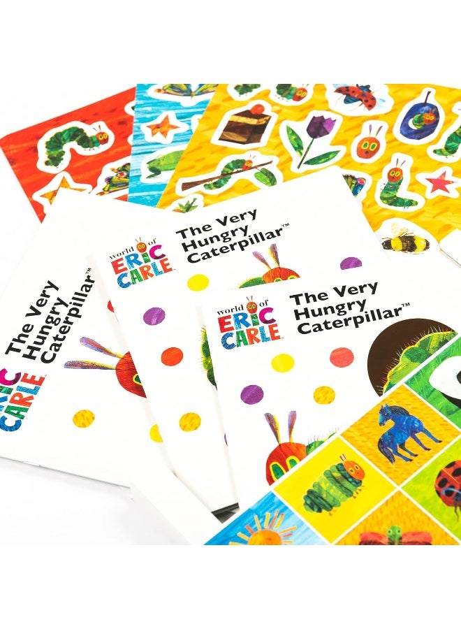 Kids Books Very Hungry Caterpillar Activity Pack  - Image 5