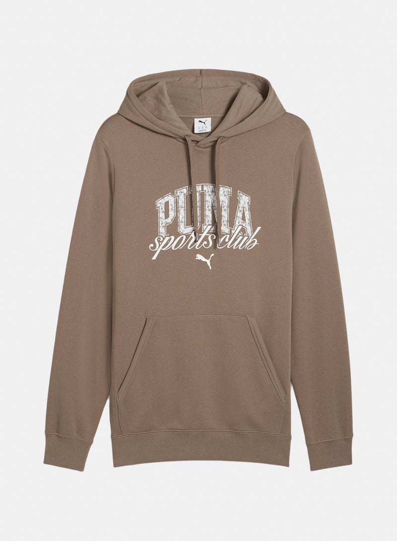 Puma Class Hoodie Tr